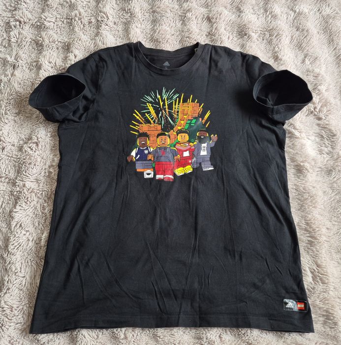 Tricou Adidas Lego