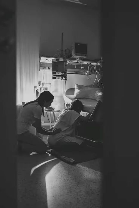 Доула, партнёрские роды