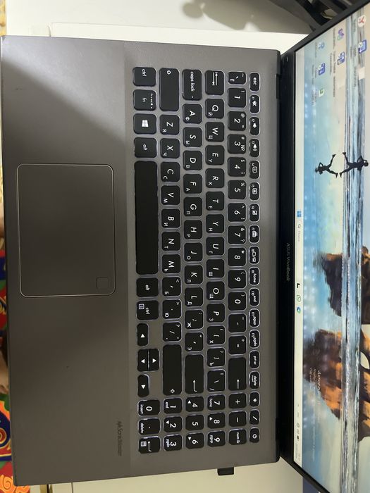 Ноутбук ASUS сатылады