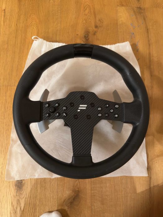 Fanatec CSL DD комплект 5nm