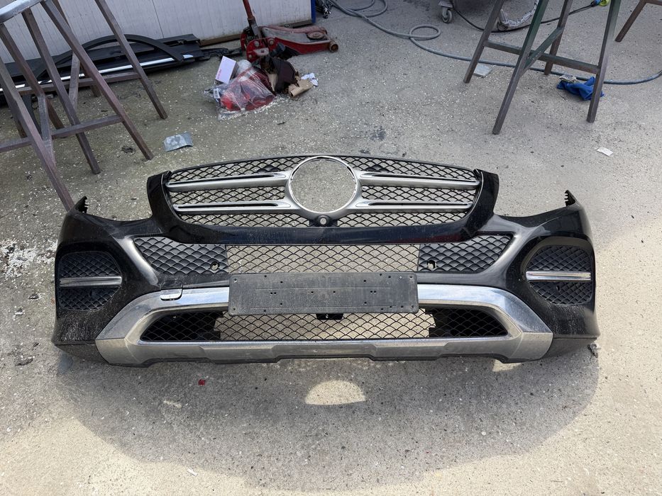 Предна и задна броня mercedes GLE suv