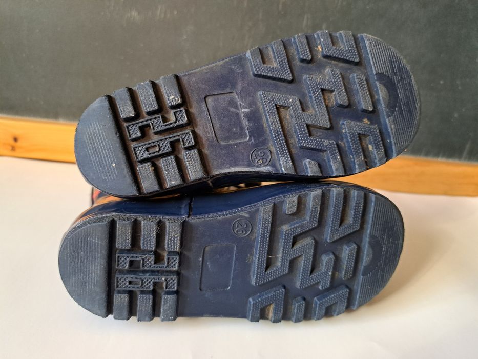 Резиновые сапоги, 26 размер