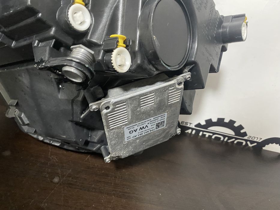 Far dreapta full led Skoda Kodiaq