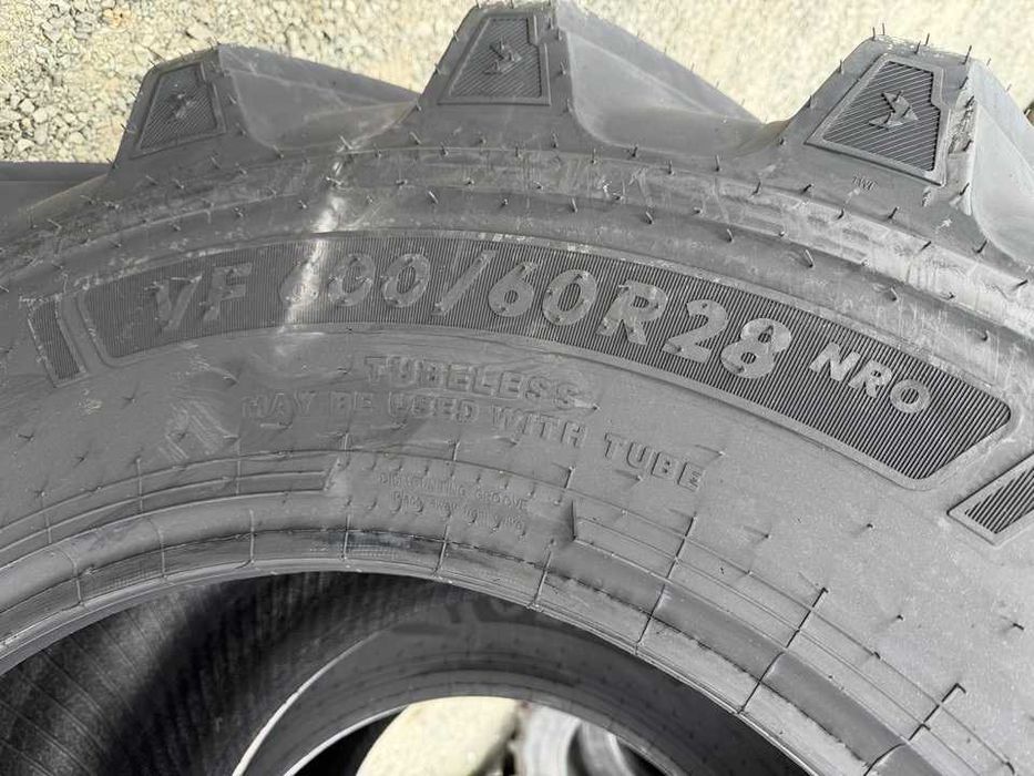 Cauciucuri VF600/60 R28 Anvelope noi cu garantie Radial CEAT