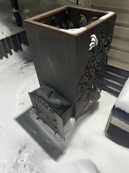 Печь для бани…….