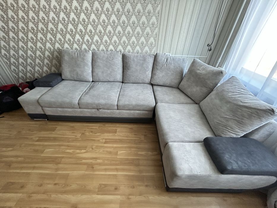 Диван угловой в гостиную