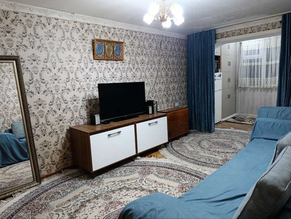 Сдаётся 2комнатная квартира метро Буюк ипак йули.