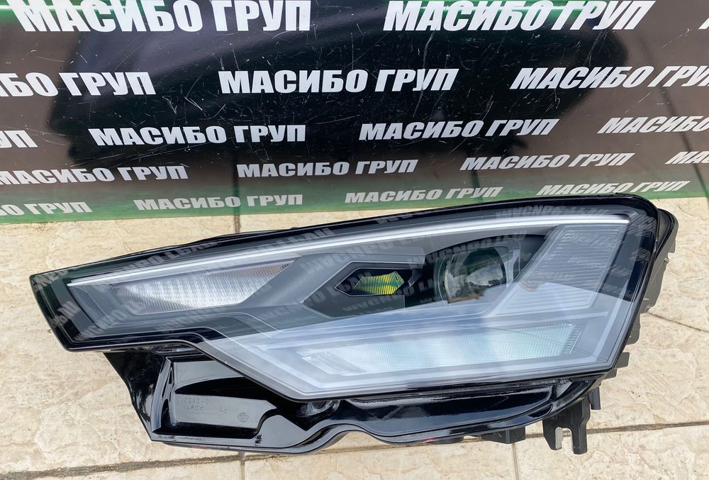 Фарове far Led фар за Ауди А6 Audi A6 C8 4K