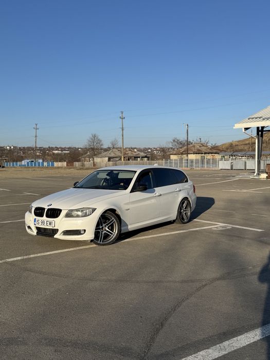 Vand bmw seria 3 e91 facelift 2010 2.0d