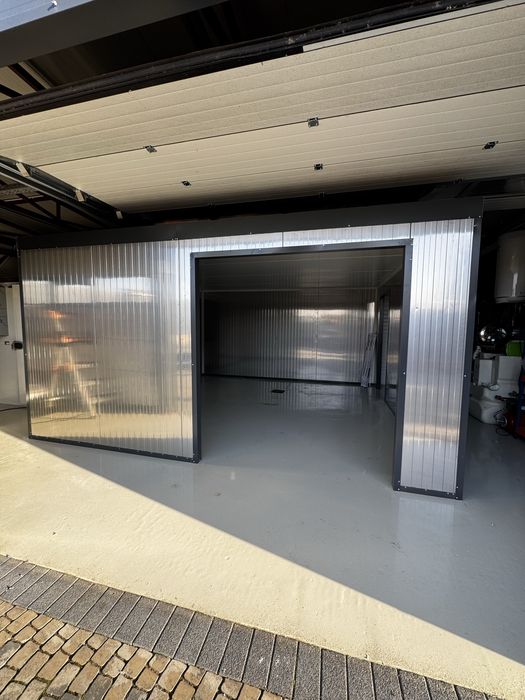 Camera refrigerare pentru productie