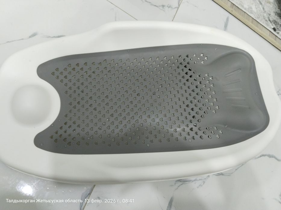 Горка для купания