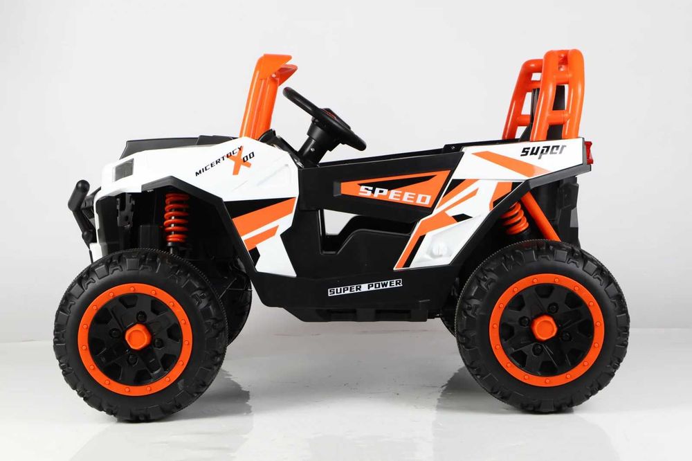 Детско Акумулаторно UTV RSR, 90W, 12V/4.5Ah