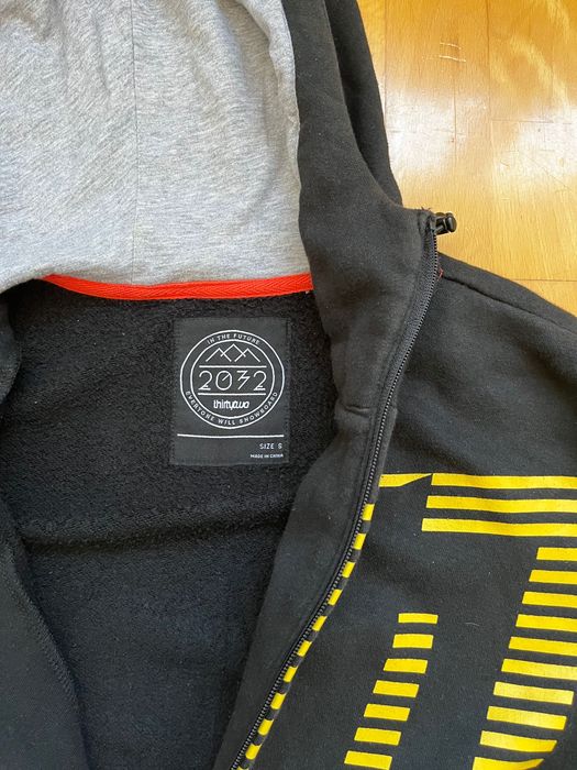 Hanorac bluza thirtytwo placa snowboard burton skateboard streetwear