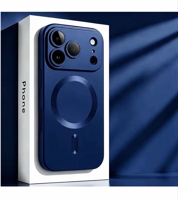 Iphone 16 / 17 / 18 PRO MAX PLUS AIR Husa Magsafe Air Style Subtire