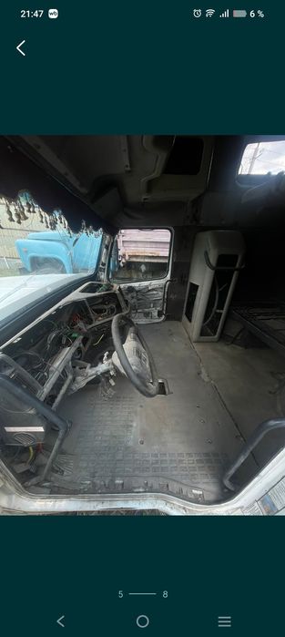 Продам кабину Волва VNL