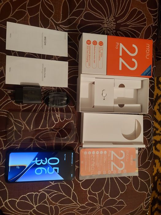 Meizu Mblu 22pro 2025г