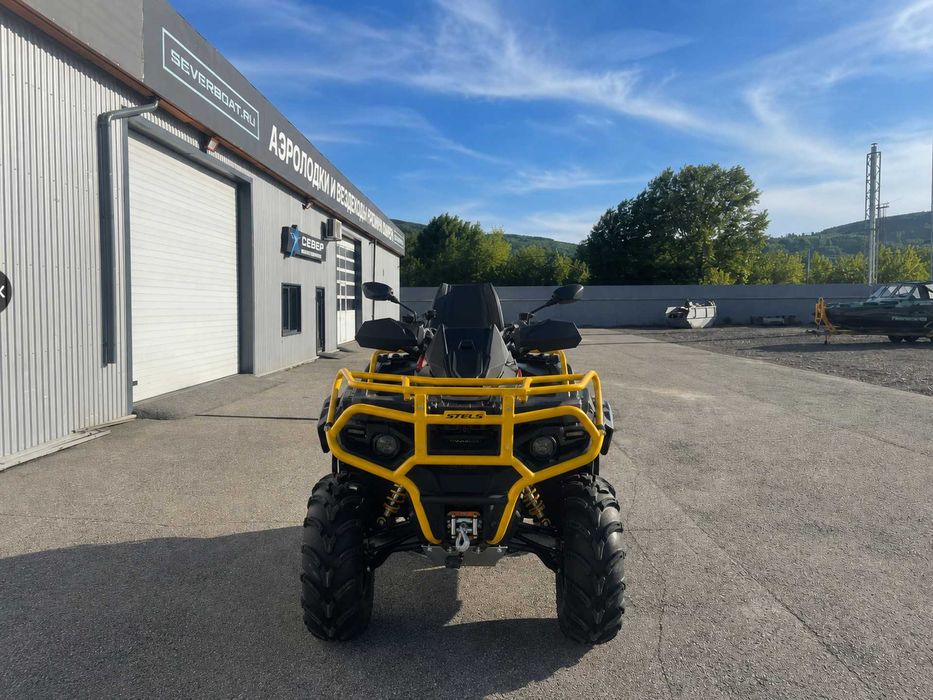 Квадроцикл Stels ATV 800 (FF) Guepard 2.0 K01 EPS GN