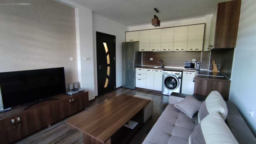 Двустаен апартамент