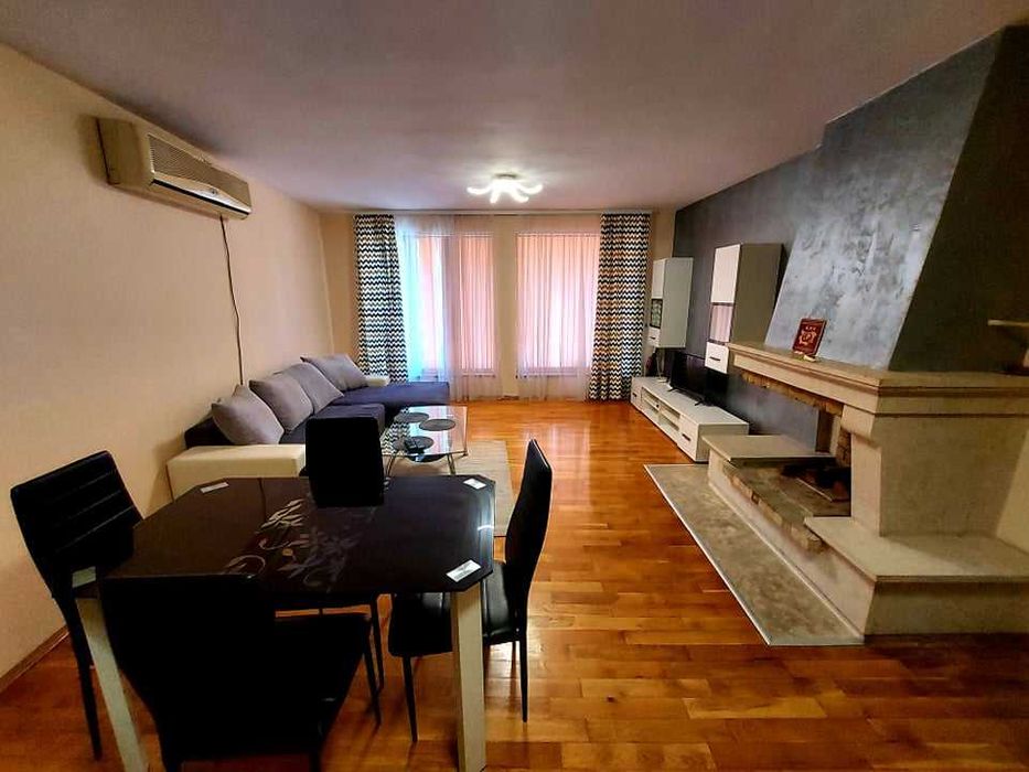 Дава се под наем Двустаен апартамент в Бургас, Сарафово - 60 кв.м за 175 € - Снимка #1