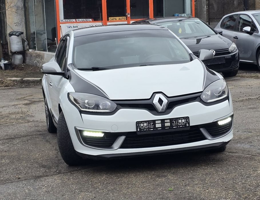 Renault Megane GT Line 2015
