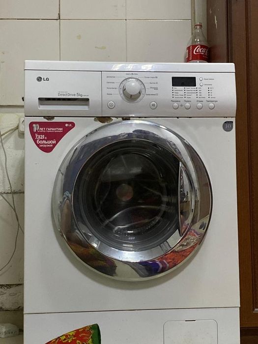 Марка стиральной машины: GL