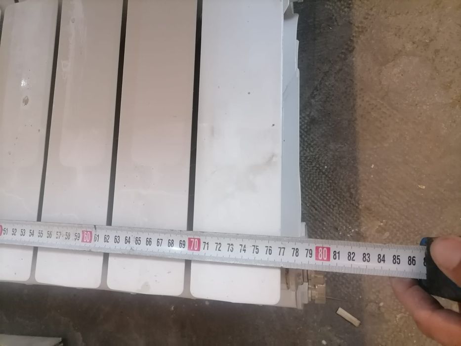 Радиаторы отопление