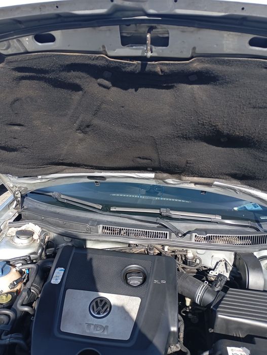 Golf4,1,9 tdi,breck,an 2004,101cp,5+1 vit.;unic proprietar Ro.