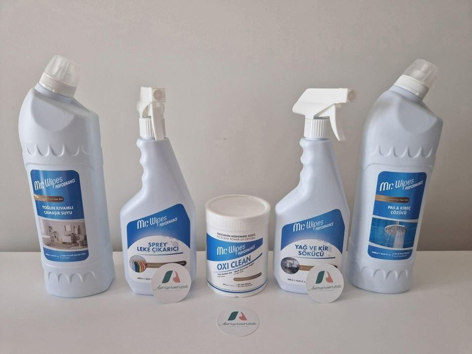 Produse de curățenie