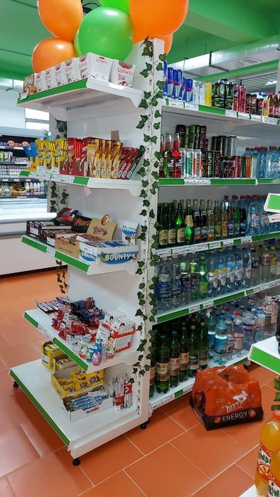 Широкий ассортимент торгового оборудования с бесплатной доставкой