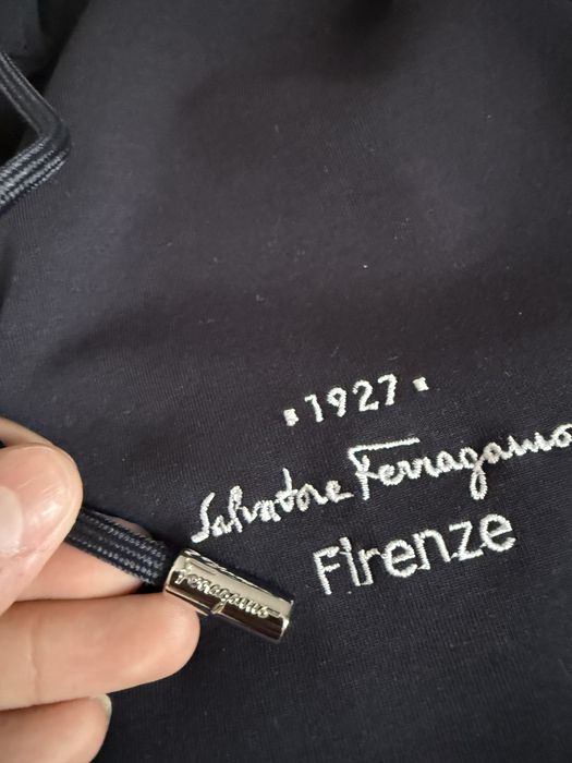 Зип худи Ferragamo