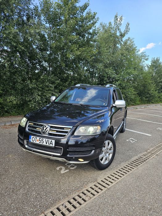 Volkswagen Touareg 3.0TDI INDIVIDUAL