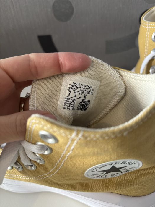 Маратонки Converse , внос от Америка