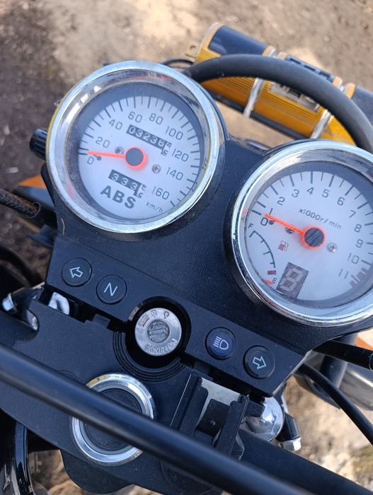 Продам мотоцикл ABS200 x88. Самовывоз Мартук