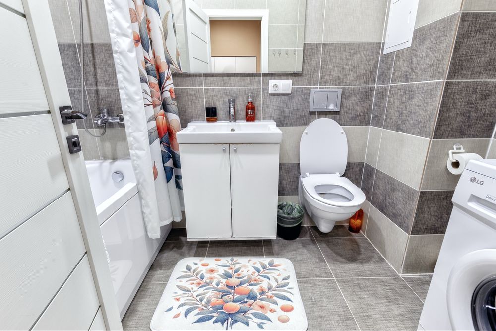 Люкс апартаменты возле Экспо посуточно