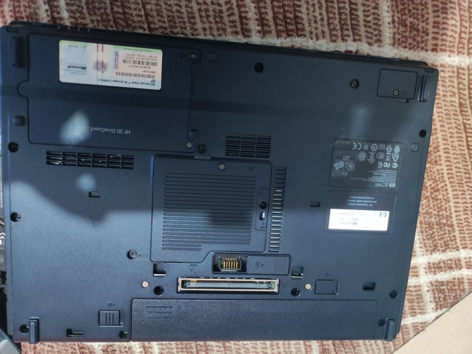 Laptop HP 6510B Stare f.buna aspect