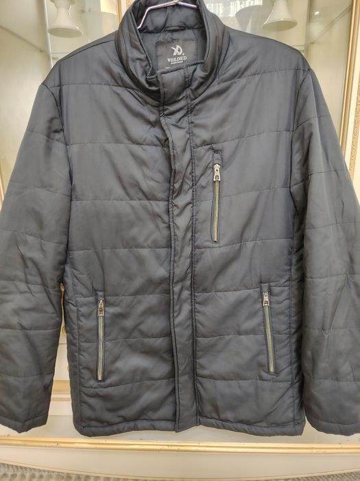 Осенние, мужские куртки