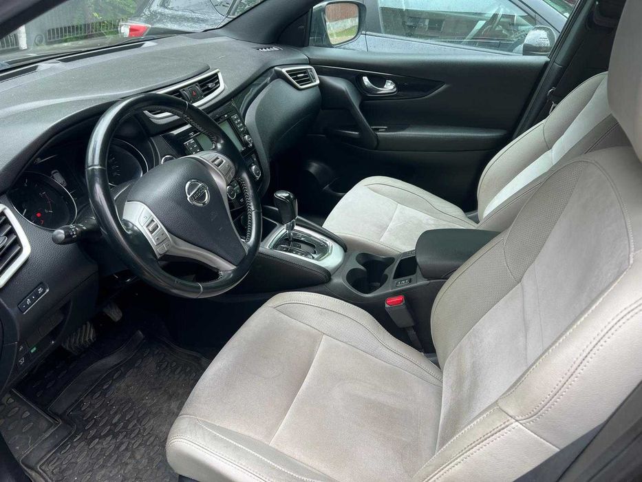 NISSAN Qashqai 2014 — imagine 3