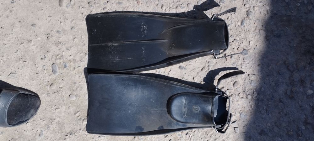 Ласты для плавания ( ТУРИСТ)