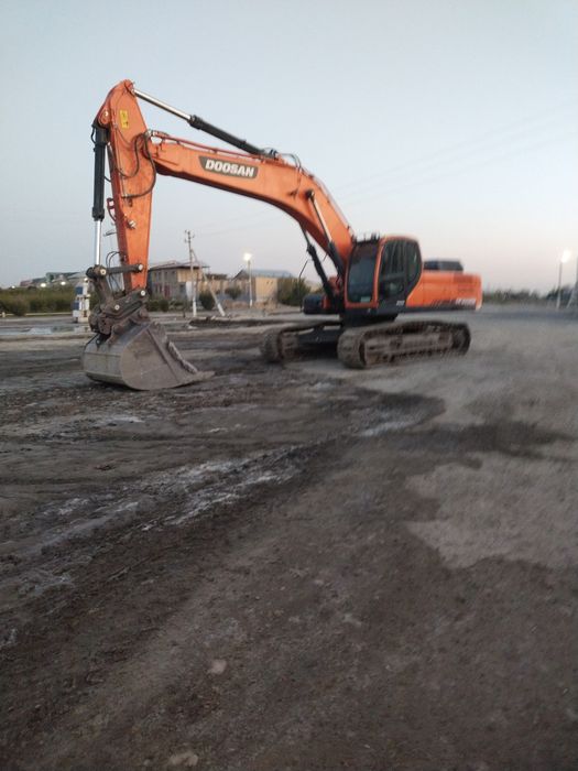 Doosan  DX 340 LCA