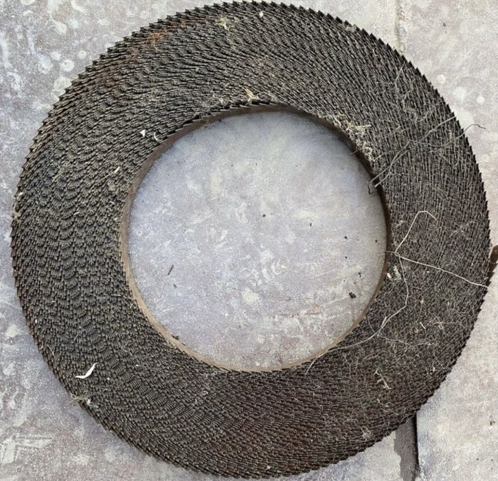 Пилочная лента в Рулоне