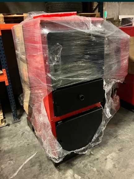 Котел 80 KW Дърва Пелети Ситни Въглища Биомаса