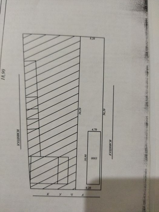 Продаётся срочно участок 5 соток