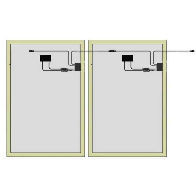 Оптимизатор на мощност за фотоволтаични панели 460W