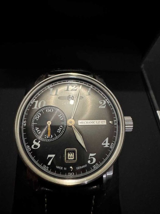 Ceas Zeppelin Mecanic LZ127 TRANSATLANTIC