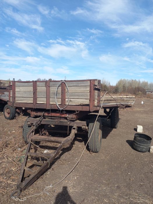 Продам трактор МТЗ 80 в хорошем состоянии