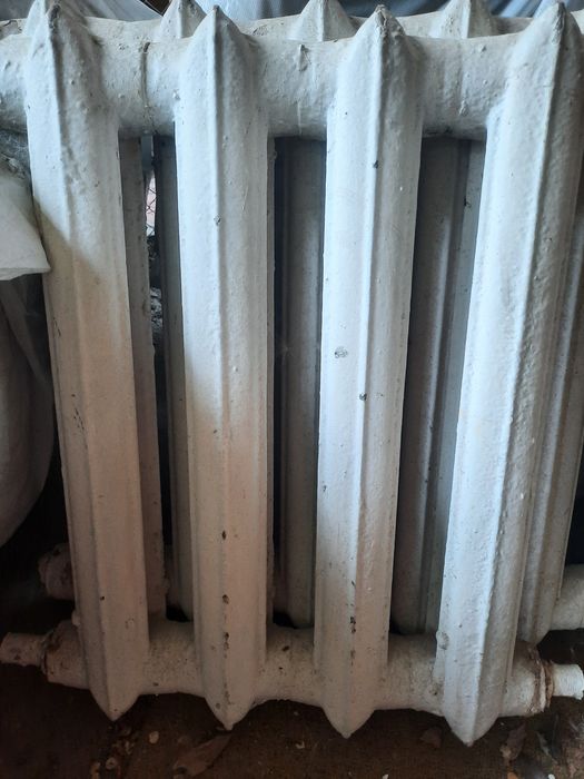 Батарея 4 секции