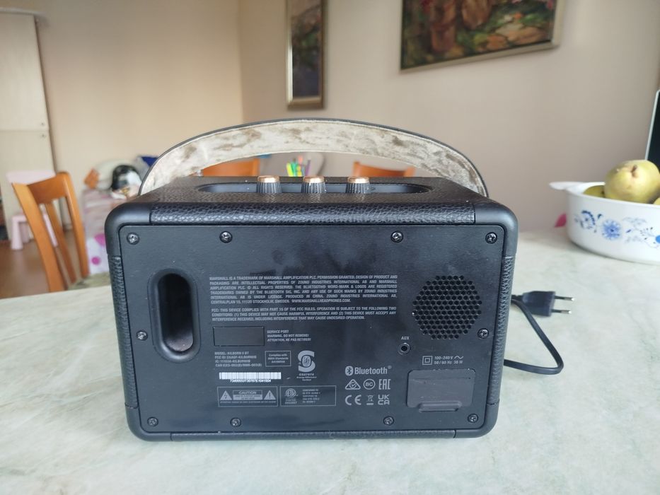 Колонка Marshall