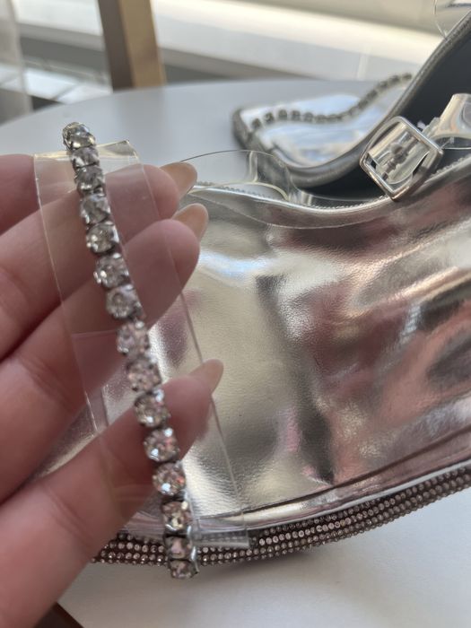 Комплект чанта и токчета