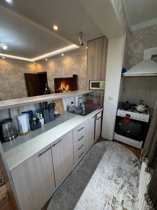 Сдается 2 ком Дархан. Садик Интеллект. Метро Хамида Алимджана