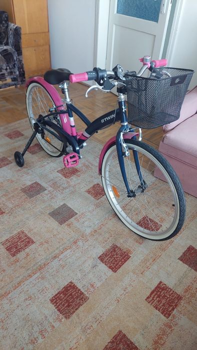 Bicicleta de fata 7+
